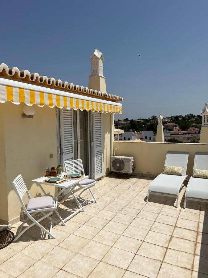 Vilas Do Mar - Studio Carvoeiro  Exteriér fotografie