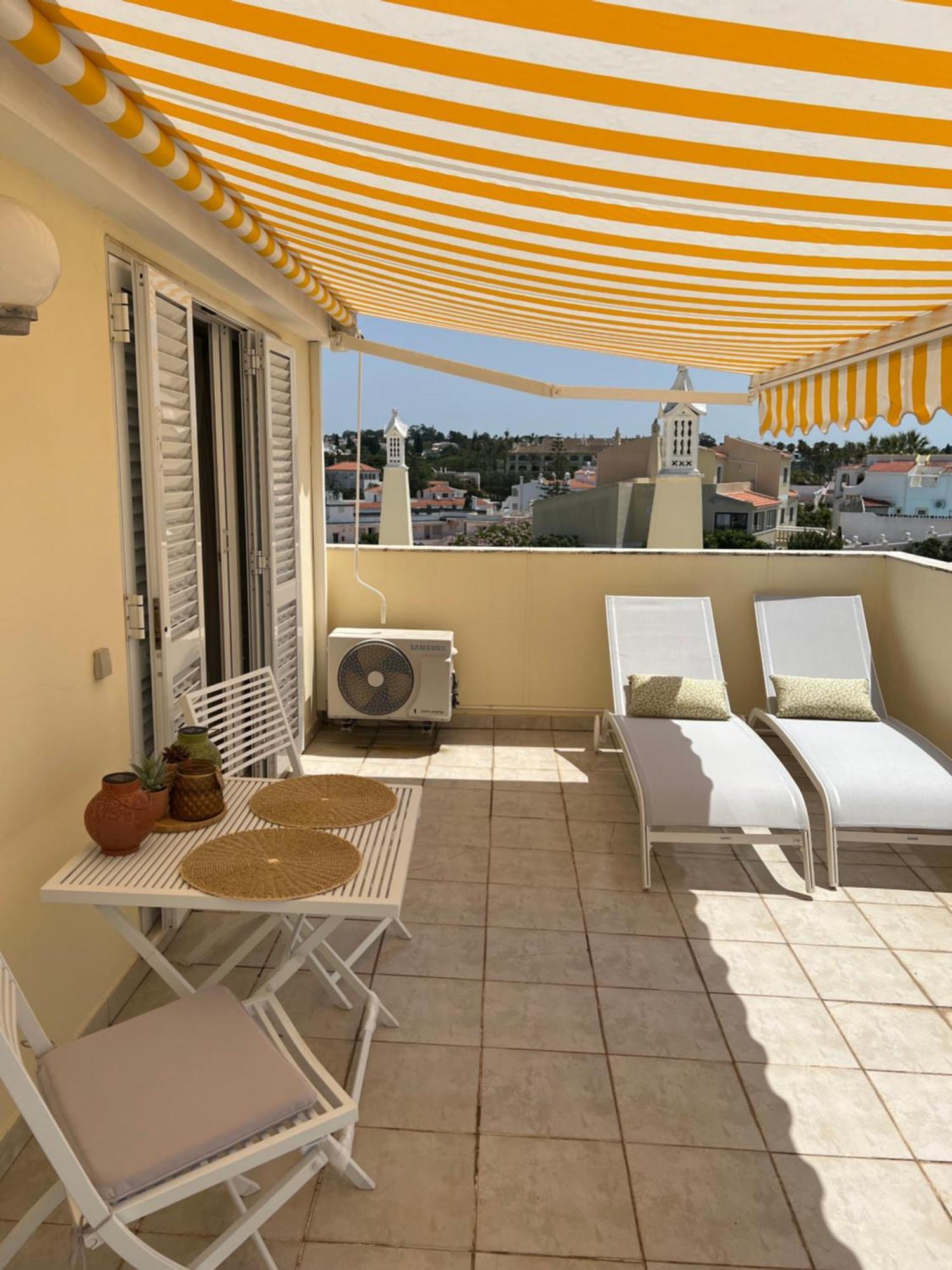 Vilas Do Mar - Studio Carvoeiro  Exteriér fotografie