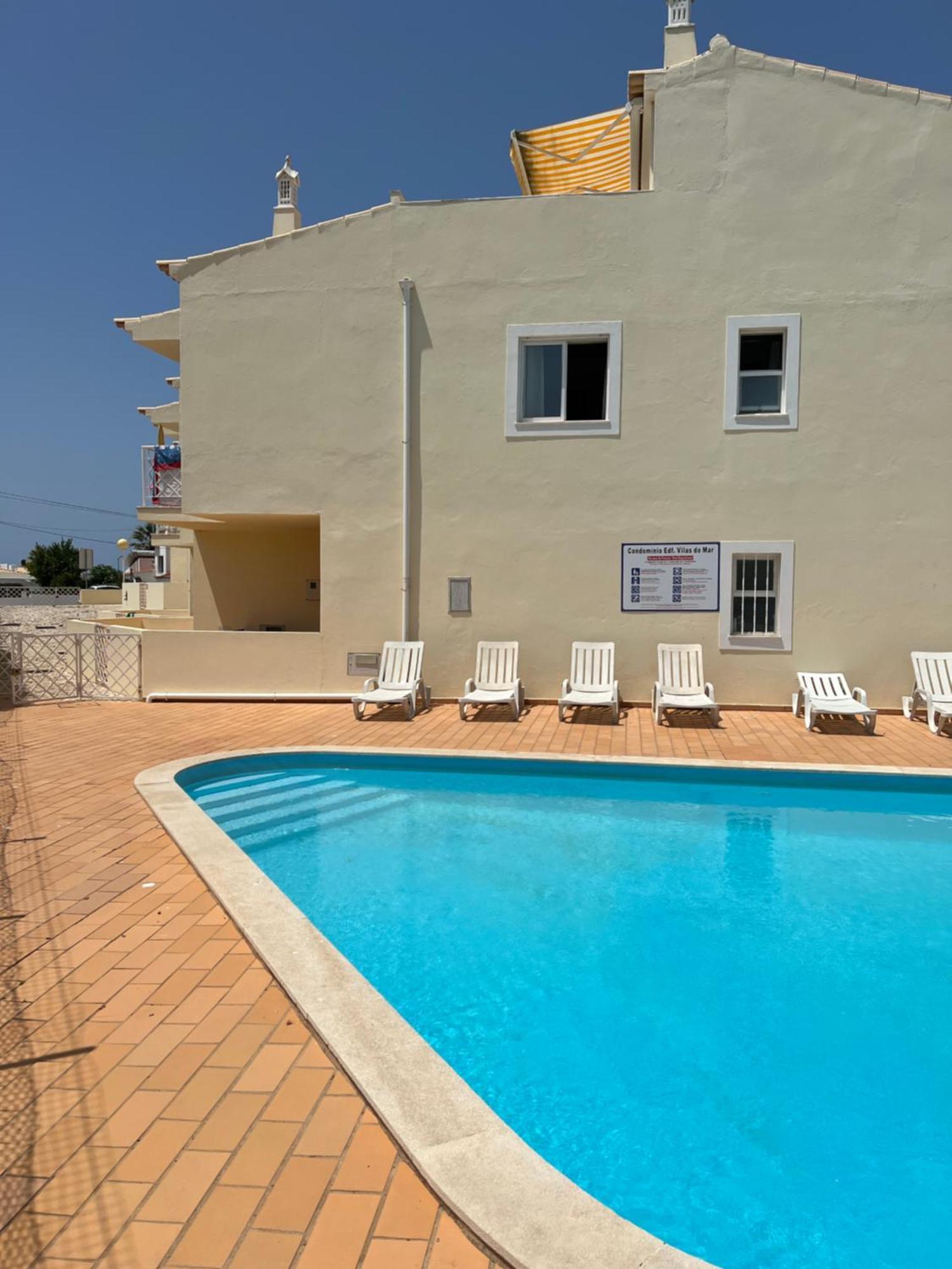 Vilas Do Mar - Studio Carvoeiro  Exteriér fotografie